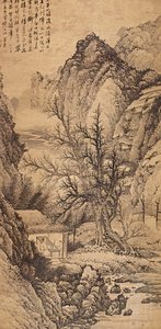 Paisaje al estilo de Juran